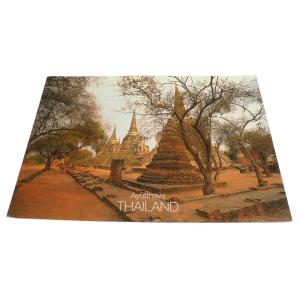 ポストカード　アジアン雑貨　タイ・寺院・ポストカード13　クリックポスト選択　送料200円