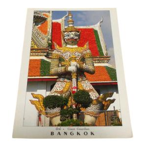 ポストカード　アジアン雑貨　タイ・寺院・ポストカード9　クリックポスト選択　送料200円
