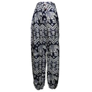 パンツ アジアン衣料 男女兼用 タイ・レーヨンパ...の商品画像