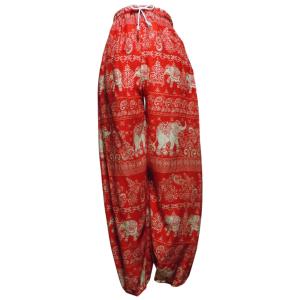 パンツ アジアン衣料 男女兼用 タイ・レーヨンパ...の商品画像