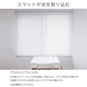 ブラインド ブラインドカーテン プラスチックブ...の詳細画像4