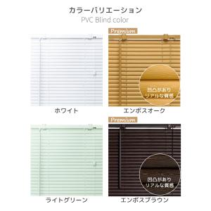 ブラインド ブラインドカーテン プラスチックブ...の詳細画像1