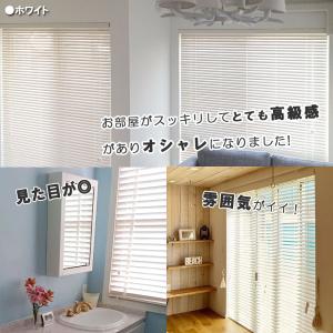 ブラインド ブラインドカーテン ウッドブライン...の詳細画像3
