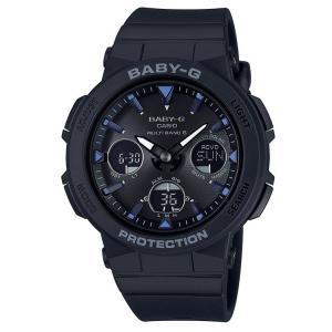 BABY-G ベビーG 電波ソーラー ネイビー ゴールド BGA-2900-2AJF CASIO