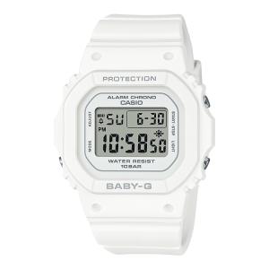 未使用　BABY-G スケルトンCASIO BGD-565US-7JF BGD-565US-7