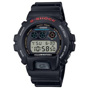 G-SHOCK gショック ソリッドカラーズ デジタル オールブラック DW