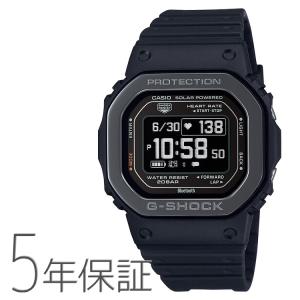 G-SHOCK Gショック G-SQUAD スポーツ スマホ連動 デジタル ブラック DW-H5600MB-1JR CASIO カシオ 腕時計 メンズ｜e-bloom