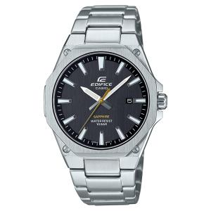 カシオ 腕時計 CASIO 時計 エディフィス EDIFICE ブラック 男性 メンズ