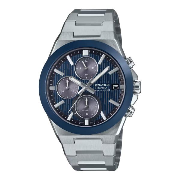 国内正規品 CASIO EDIFICE カシオ エディフィス Solar Powered Chron...