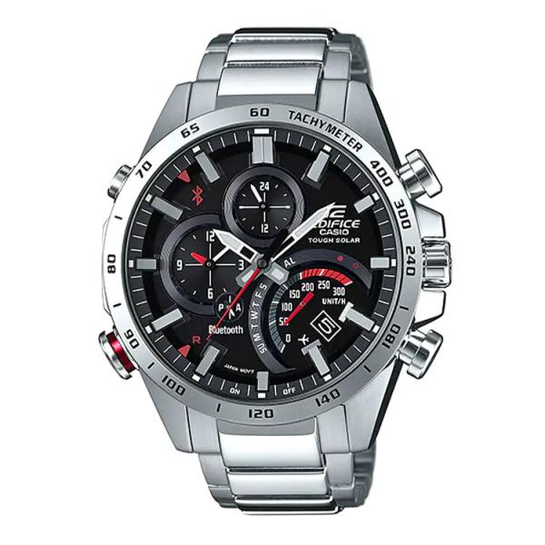 エディフィス EDIFICE EQB-501XD-1AJF カシオ CASIO スマートフォンリンク...