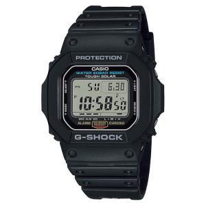 G-SHOCK Gショック デジタル ソーラー ブラック G-5600UE-1JF CASIO カシオ 腕時計 メンズ｜e-bloom