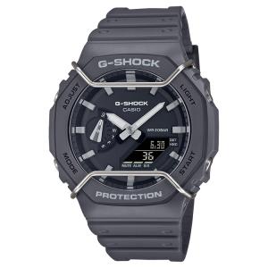 G-SHOCK Gショック Tone on tone トーンオントーン 六角形 黒 GA-2100PTS-8AJF CASIO カシオ 腕時計 メンズ｜e-bloom