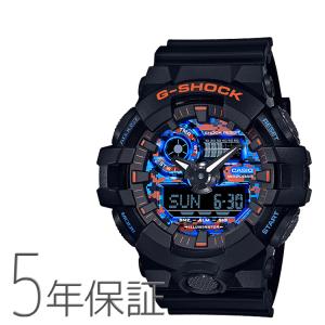 Gショック 青 オレンジの商品一覧 通販 Yahoo ショッピング