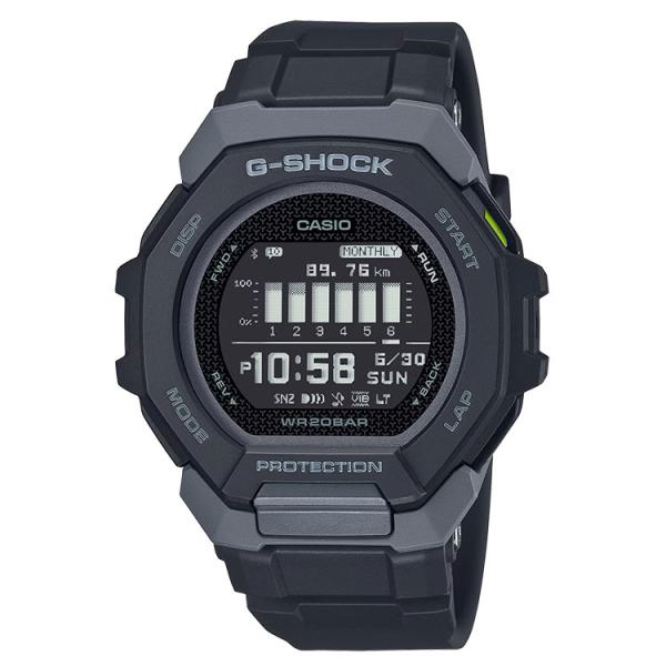 カシオ CASIO G-SHOCK gショック G-ショック G-SQUAD Gスクワッド 心拍計測...
