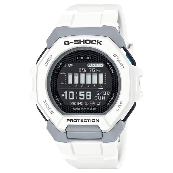 カシオ CASIO G-SHOCK gショック G-ショック G-SQUAD Gスクワッド 心拍計測...