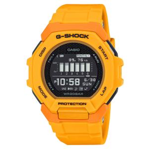 G-SQUAD G-SHOCK Gショック スマホ連携 イエロー デジタル GBD-200-9JF