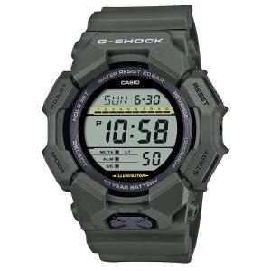 ほぼ新品GMW-B5000D-3JF Green フルメタル G-shock G-SHOCK FULL METAL フルメタル グリーンアクセント GMW-B5000D-3JF