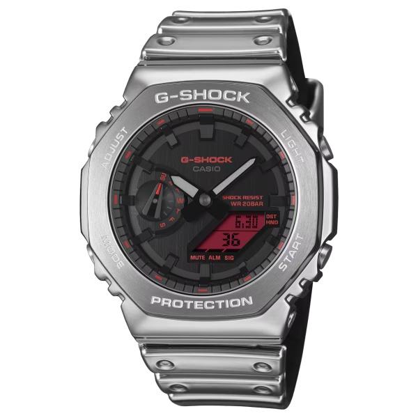 国内正規品 CASIO G-SHOCK カシオ Gショック FINE METALLIC SERIES...