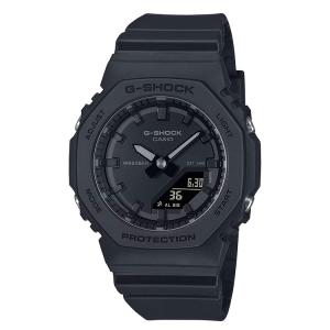 G-SHOCK Gショック 八角形 スマホリンク タフソーラー オールブラック