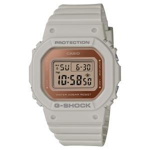 G-SHOCK Gショック デジタル スクエア 小型 薄型 グレー GMD-S5600-8JF CASIO カシオ 腕時計 メンズ｜e-bloom