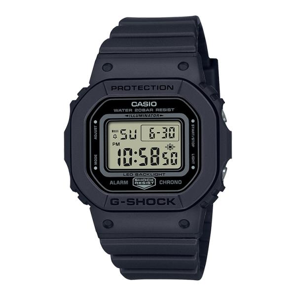 G-SHOCK Gショック WOMEN ワントーン デジタル ブラック 小型 四角 GMD-S560...