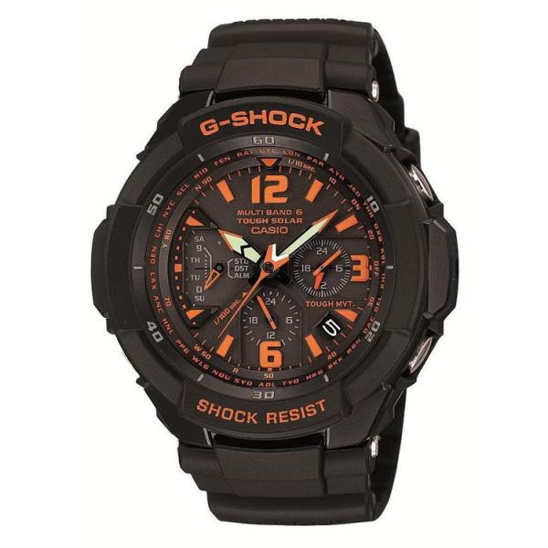 カシオ Gショック CASIO G-SHOCK スカイコックピット GW-3000B-1AJF 腕時...