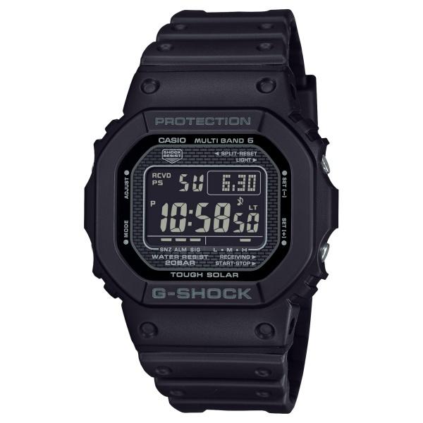 国内正規品 CASIO G-SHOCK カシオ Gショック デジタル 電波ソーラー スクリューバック...