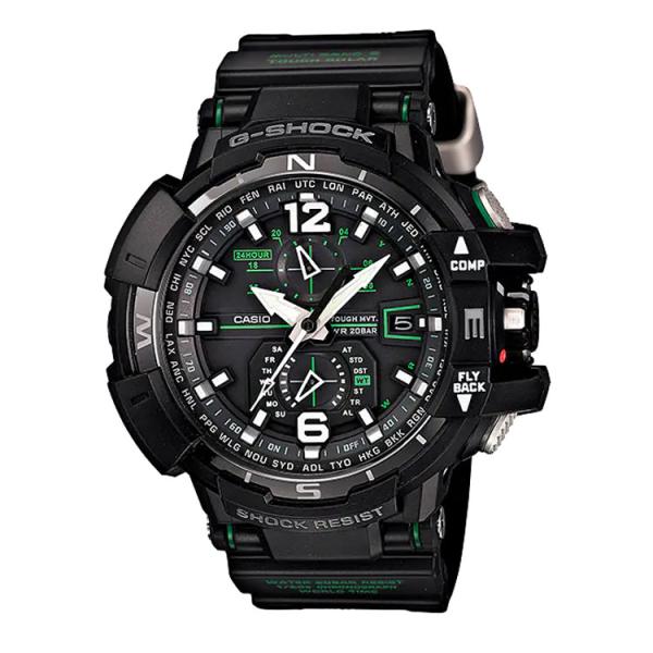 カシオ Gショック スカイコックピット GW-A1100-1A3JF CASIO G-SHOCK 腕...