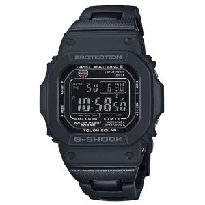 G-SHOCK Gショック 電波ソーラー コンポジットバンド ブラック デジタル GW-M5610UBC-1JF CASIO カシオ 腕時計 メンズ GW-M5610BC-1JF 後継モデル｜e-bloom