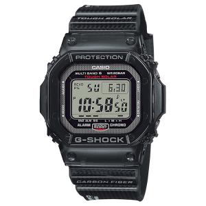 G-SHOCK Gショック 電波ソーラー カーボンファイバー 耐衝撃 ブラック デジタル GW-S5600U-1JF CASIO カシオ 腕時計 メンズ｜e-bloom