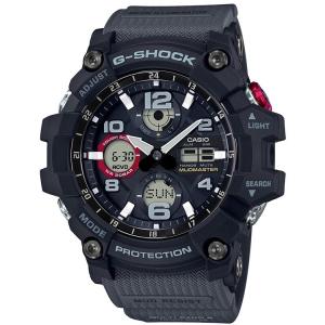 G-SHOCK Gショック カシオ CASIO 20気圧防水 マッドマスター アナログ デジタル グレー メンズ 腕時計 GWG-100-8AJF｜e-bloom