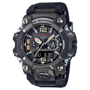 G-SHOCK gショック MASTER OF G LAND マッドマスター スマホ連携 電波ソーラー ブラック GWG-B1000-1AJF CASIO カシオ 腕時計 メンズ｜e-bloom