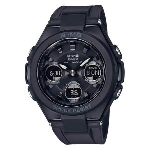 BABY-G ベビーG MSG-W100G-1AJF カシオ CASIO ジーミス 電波ソーラー ペアモデル 腕時計 レディース｜e-bloom