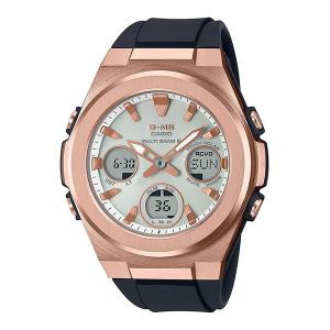 カシオ CASIO BABY-G ベビーG タフソーラー 電波時計 腕時計 レディース MSG-W600G-1AJF｜e-bloom