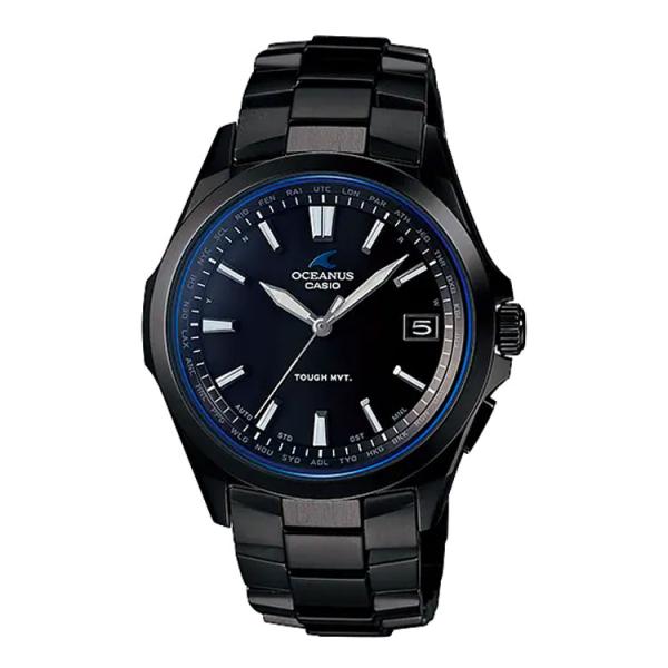 カシオ CASIO オシアナス OCEANUS 電波 腕時計 OCW-S100B-1AJF