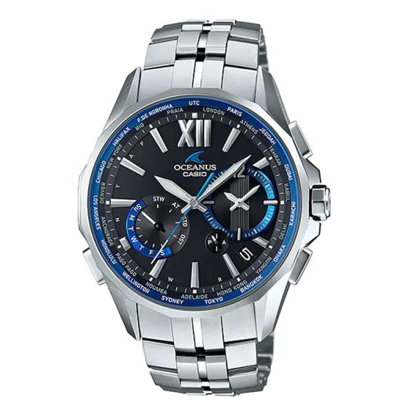 カシオ CASIO オシアナス OCEANUS OCW-S3400-1AJF 腕時計