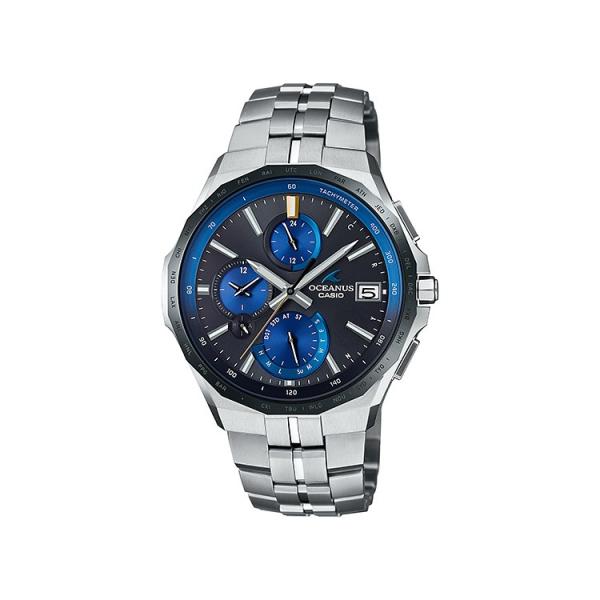 オシアナス OCEANUS OCW-S5000E-1AJF CASIO カシオ Manta マンタ ...