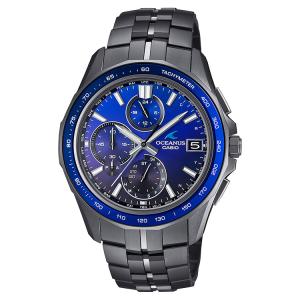 OCEANUS オシアナス Classic Line 電波ソーラー クロノグラフ チタン