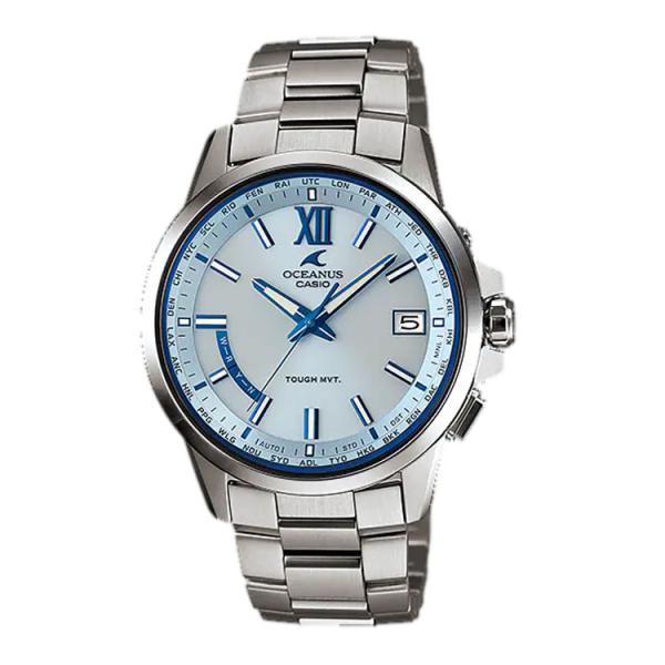 カシオ CASIO オシアナス OCEANUS クラシック メンズ 腕時計OCW-T150-2AJF