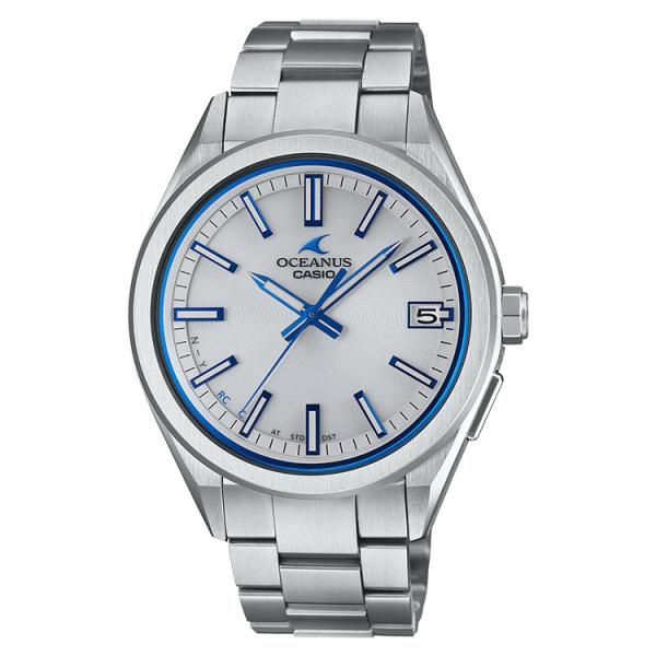 オシアナス OCEANUS Bluetooth スマホ連携 電波ソーラー OCW-T200S-7AJ...