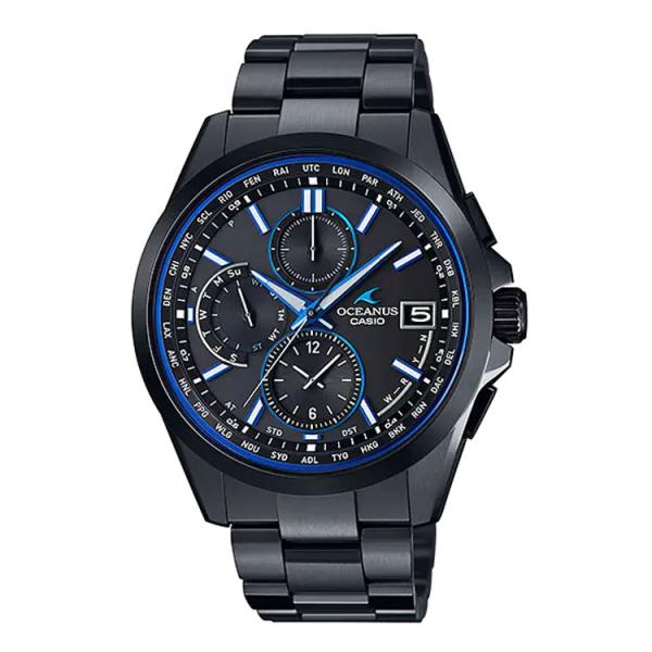 カシオ CASIO オシアナス OCEANUS OCW-T2600B-1AJF 腕時計