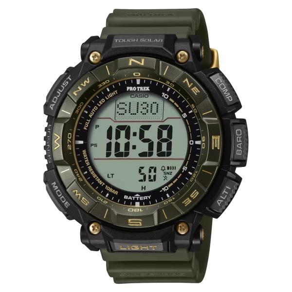 国内正規品 CASIO PRO TREK カシオ プロトレック Climber Line 30周年記...