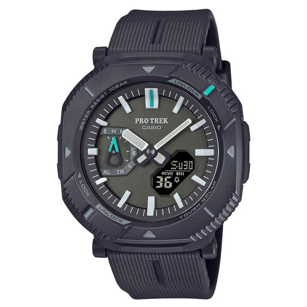 PROTREK プロトレック カシオ FUN OUTDOOR STYLE ロングトレイル Hiker...