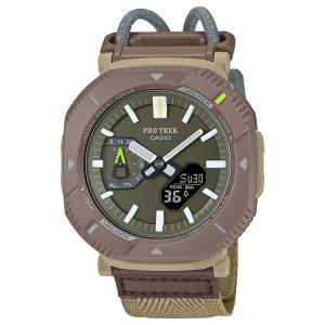 PRO TREK プロトレック PROTREK カシオ CASIO マルチフィールドライン