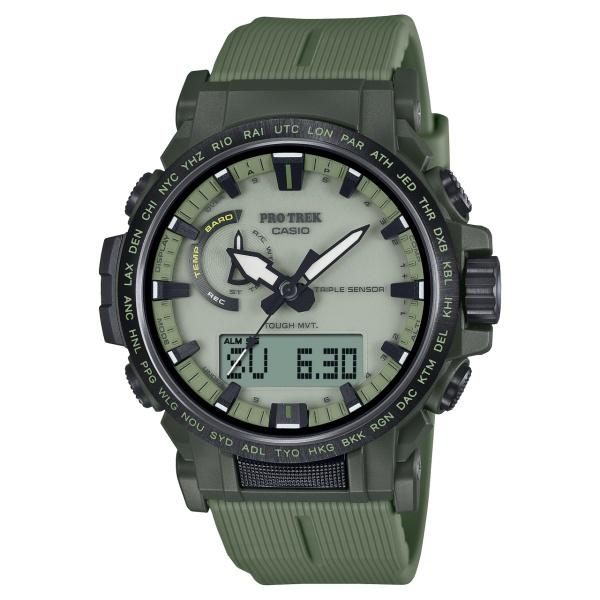 国内正規品 CASIO PRO TREK カシオ プロトレック Climber Line 電波ソーラ...