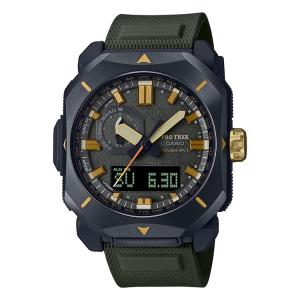 カシオ CASIO プロトレック PROTREK 電波ソーラー タフソーラー アウトドア メンズ 腕時計 PRW-6900Y-3JF｜e-bloom