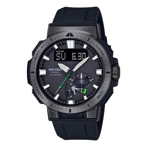 時計 CASIO PROTREK PRW-3510Y PRW3510Y-8 | Black Watch - PRO TREK | CASIO