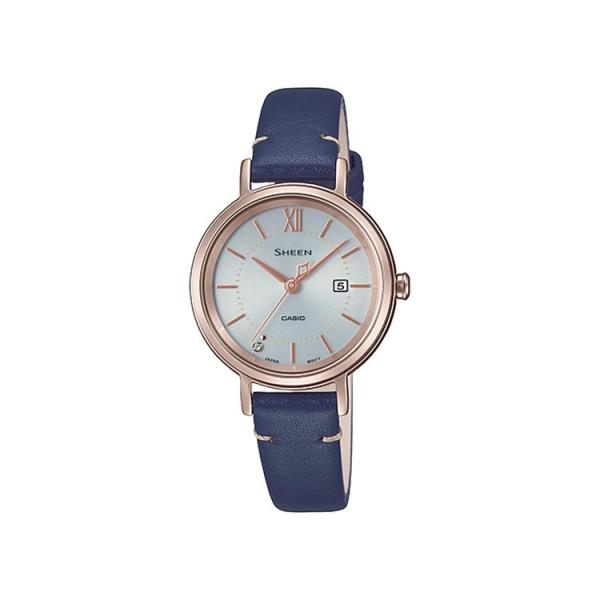 シーン SHEEN SHS-D300CGL-7BJF カシオ CASIO ミラネーゼバンドタイプ カ...