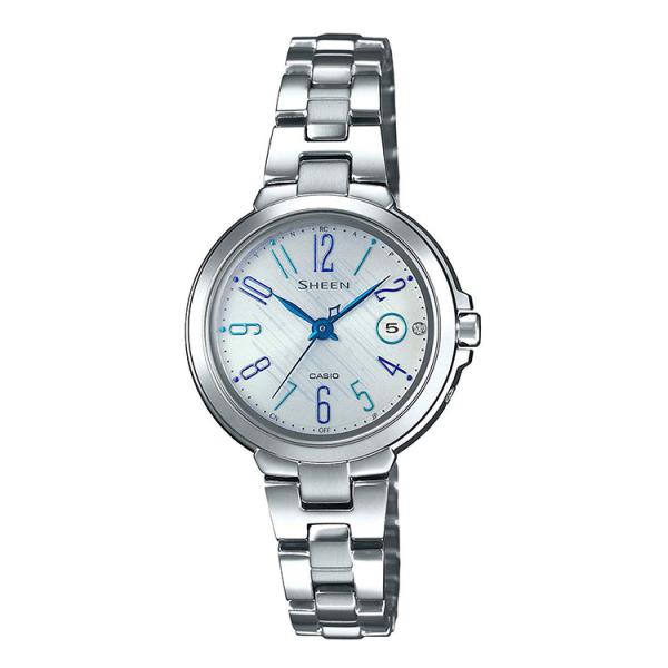 CASIO カシオ SHEEN シーン タフソーラー 電波ソーラー 電波腕時計 レディース SHW-...