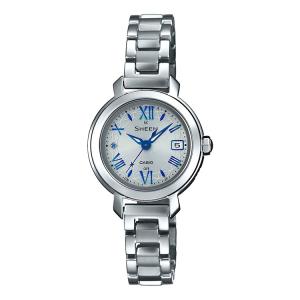 SHEEN（CASIO） カシオ シーン 電波 ソーラー 腕時計 レディース